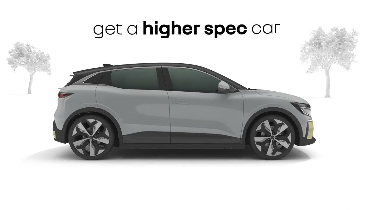 Renault Personal Contract Purchase (PCP) explained