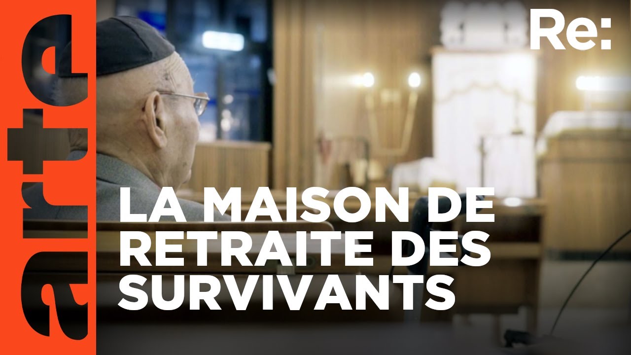Une maison de retraite pour la communaut&eacute; juive | ARTE Regards