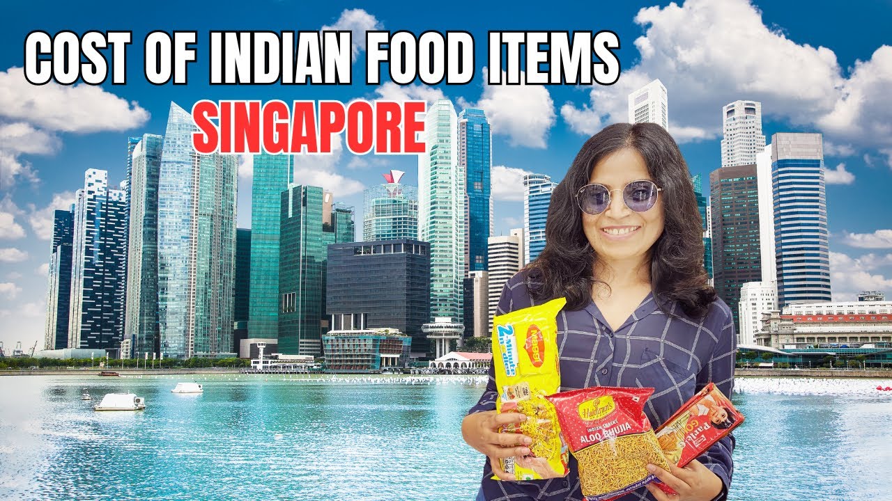 Is SINGAPORE COSTLY for Indians ! क्या सिंगापुर महँगा है