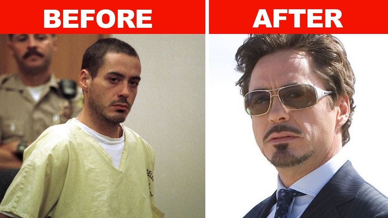 नशे की लत से कामयाबी के शिखर तक पहुँचने की कहानी | Robert Downey Jr. Biography in Hindi