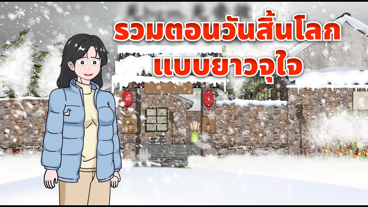 [FULL] รวมตอนวันสิ้นโลกแบบยาวจุใจ ไม่มีเอฟเฟกต์ มาแล้วนะคะ ขอให้ทุกคนนอนหลับฝันดีค่ะ