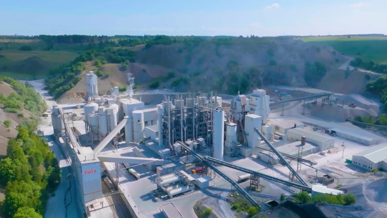 Fels-Werke Corporate Film
