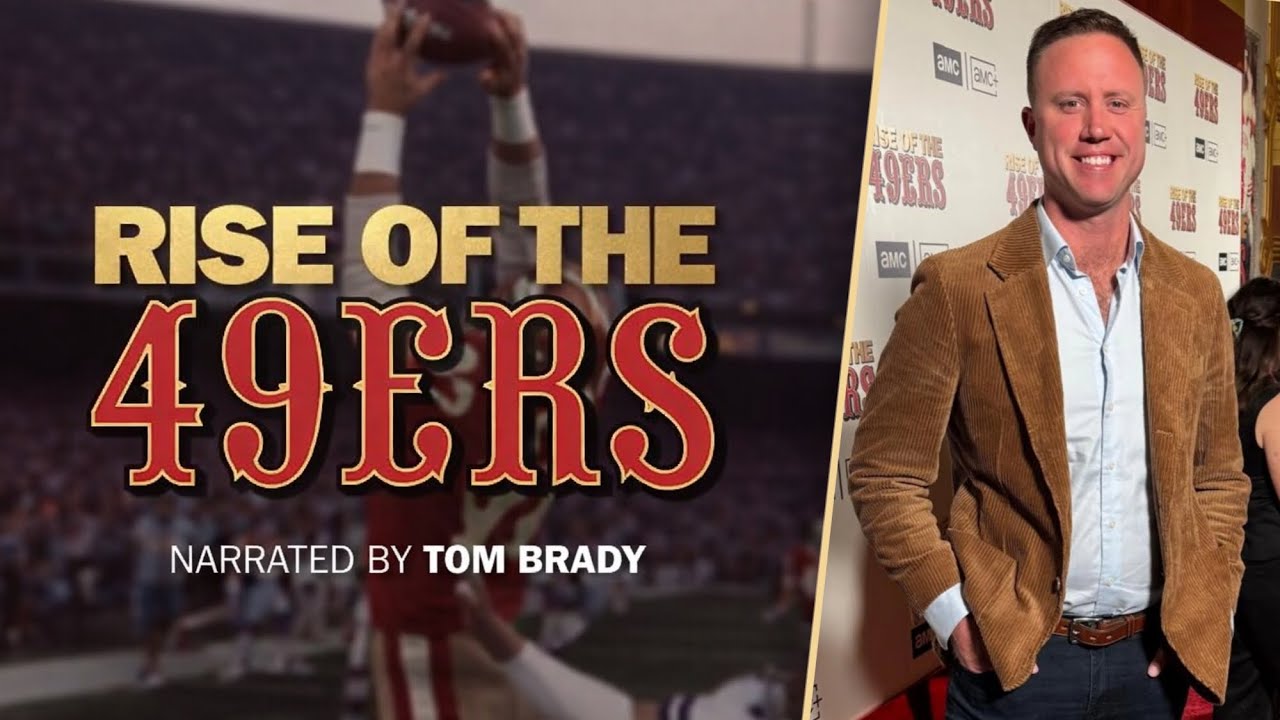 RISE OF THE 49ers: Greats return to San Francisco 