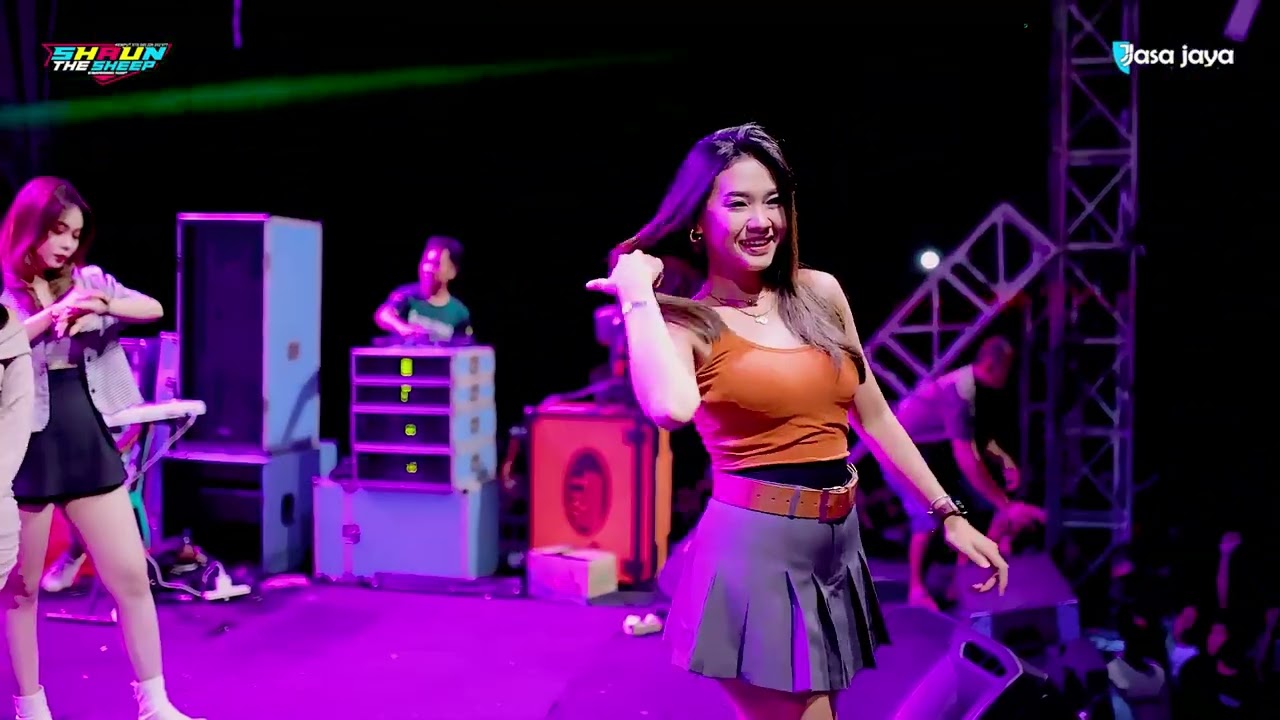 DJ KEMPUT STS SHAUN THE SHEEP - HAPPY PARTY CGS COMMUNITY - LAHAR TLOGOWUNGU PATI