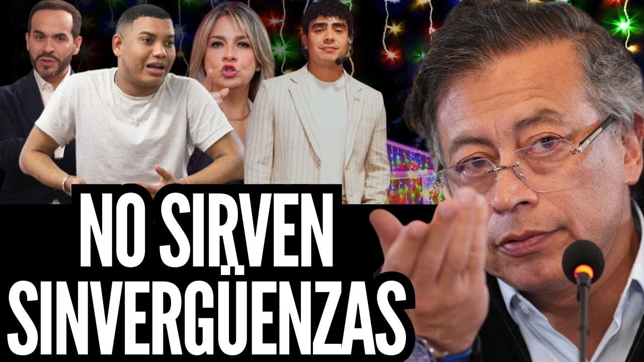 Petro les oscureció el diciembre