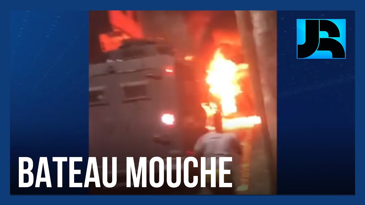 Rio: policiamento na comunidade do Bateau Mouche é reforçado após carro da polícia ser incendiado