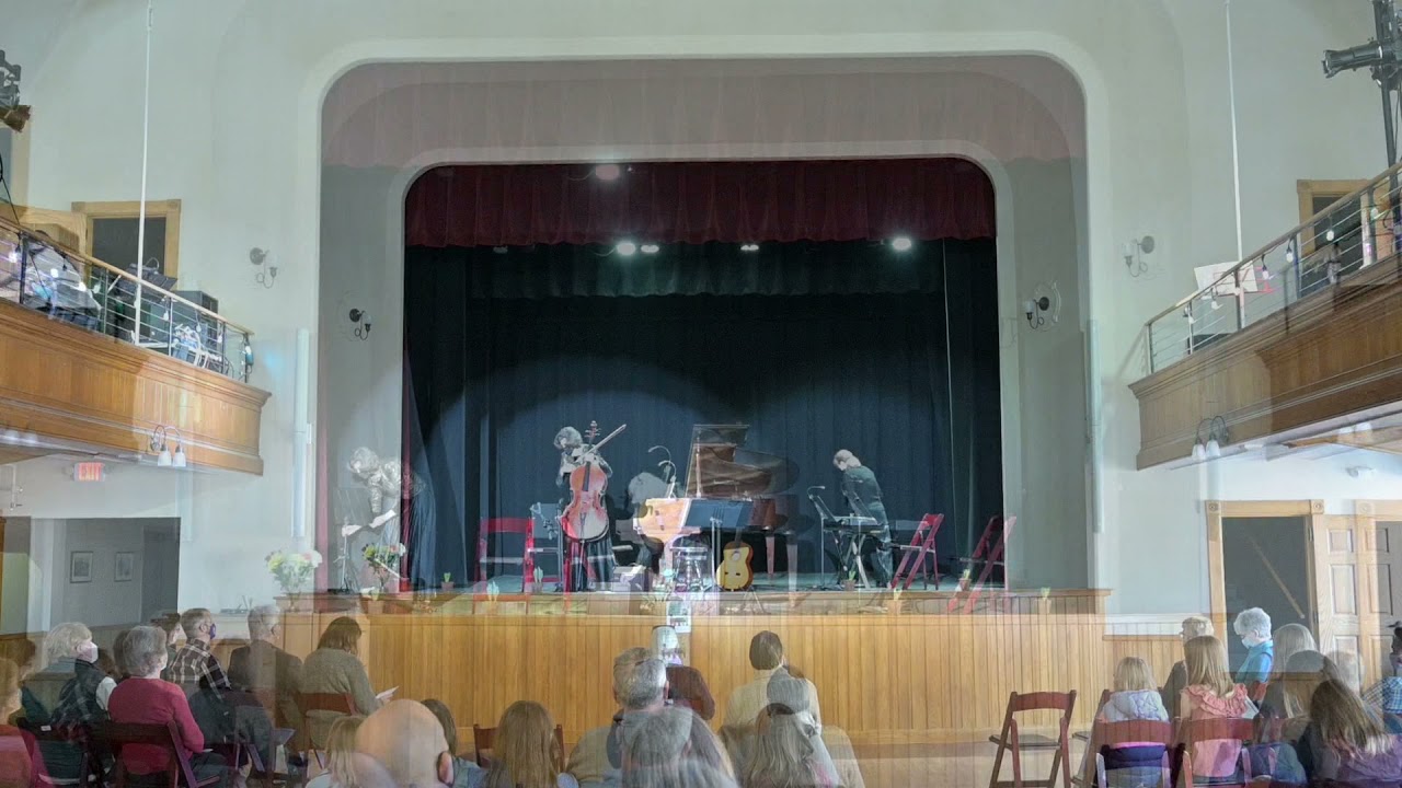 Central Hall Concerts - The Highlands Classical Chamber Ensemble