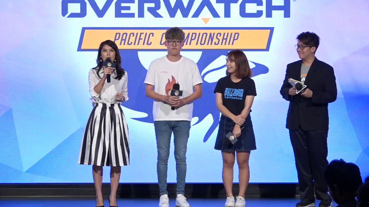 《鬥陣特攻》太平洋職業錦標賽S2 W6D3 Overwatch Pacific Championship S2 W6D3 ArT vs FW