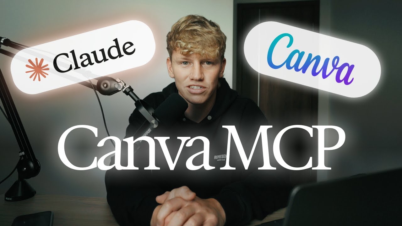 Create Stunning Proposals with Canva MCP + Claude