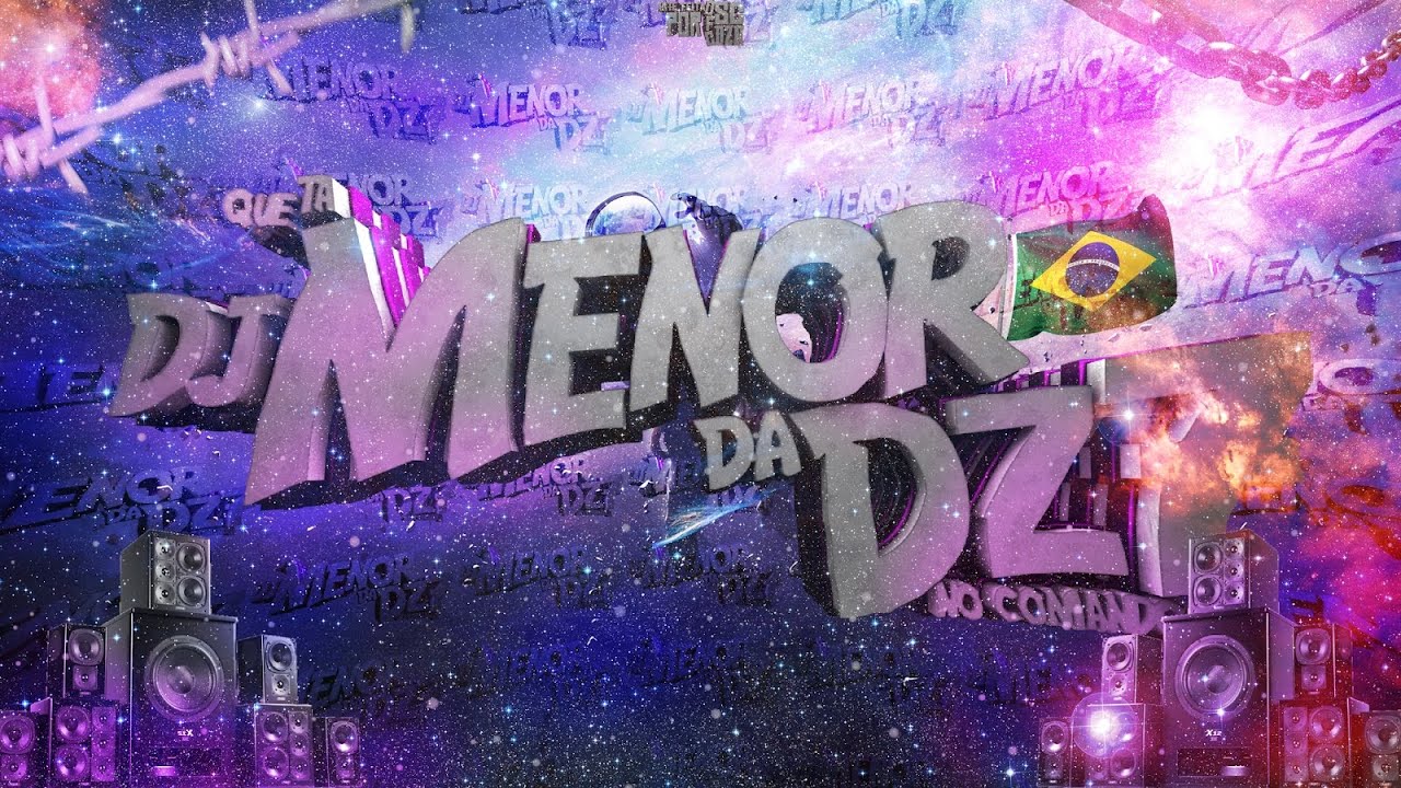 MONTAGEM SUPLIMINEAR ARTIFÁTICA 🛸🗽 [ DJ MENOR DA DZ7 & DJ STDZ ]