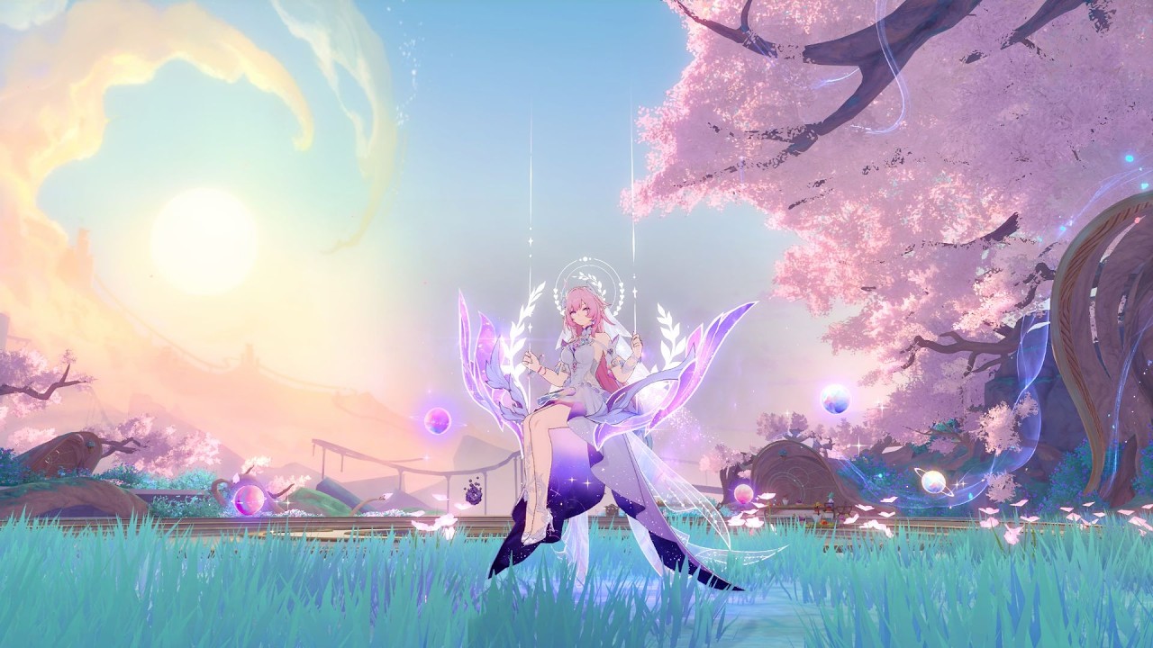 Honkai Star Rail -  From Jarilo VI to Amphoreus