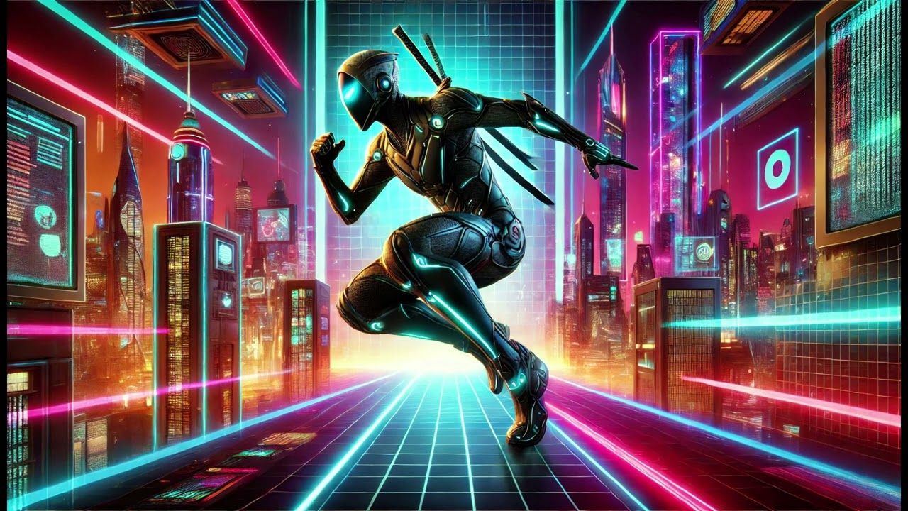 🎶🎶ULTRA NINJA MUSIC🎶🎶