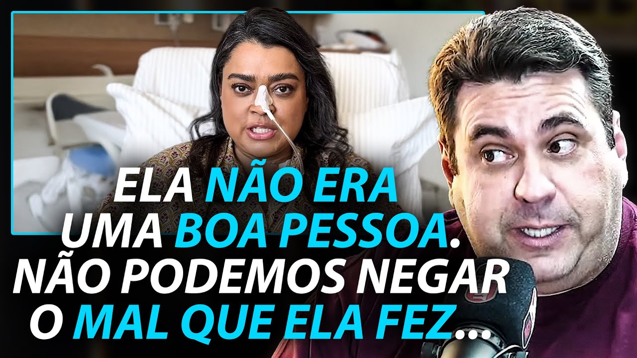 A VERDADEIRA PRETA GIL QUE A MÍDIA ESCONDEU DE VOCÊ!