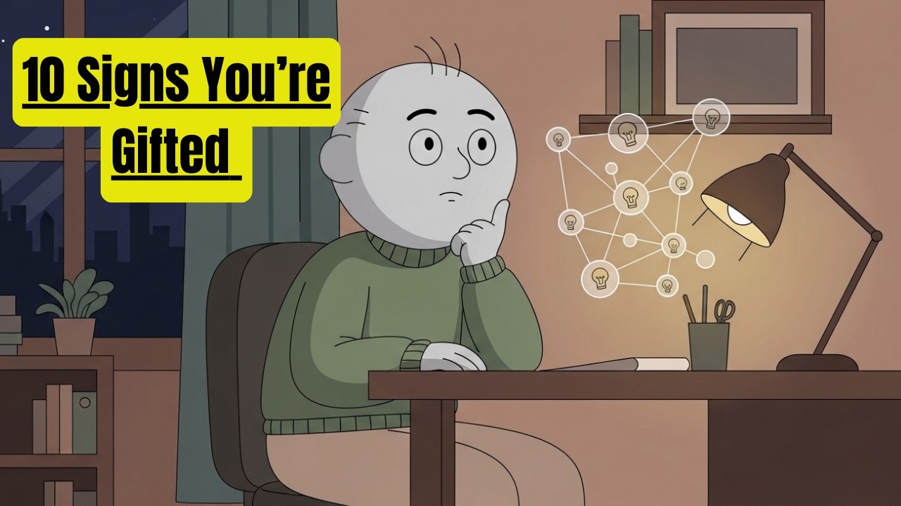 10 Subtle Signs You’re Gifted (And Don’t Even Know It) – Quiet Mind, Hidden Strengths