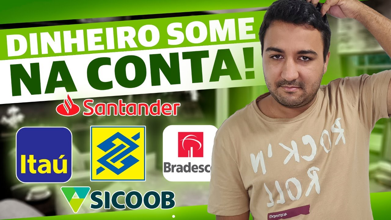 CONTA CORRENTE FAZ DINHEIRO SUMIR?