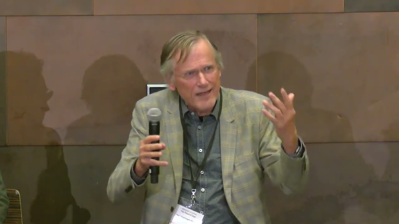 Interview with Paul Hoyningen-Huene, Minnesota, Oct 17, 2024, on philosophy of science