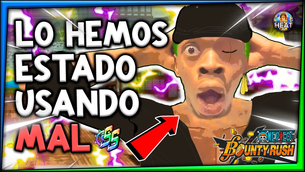 TODO EL MUNDO ESTABA EQUIVOCADO SOBRE ZORO ONI ? | Medallas | OPBR 4.5