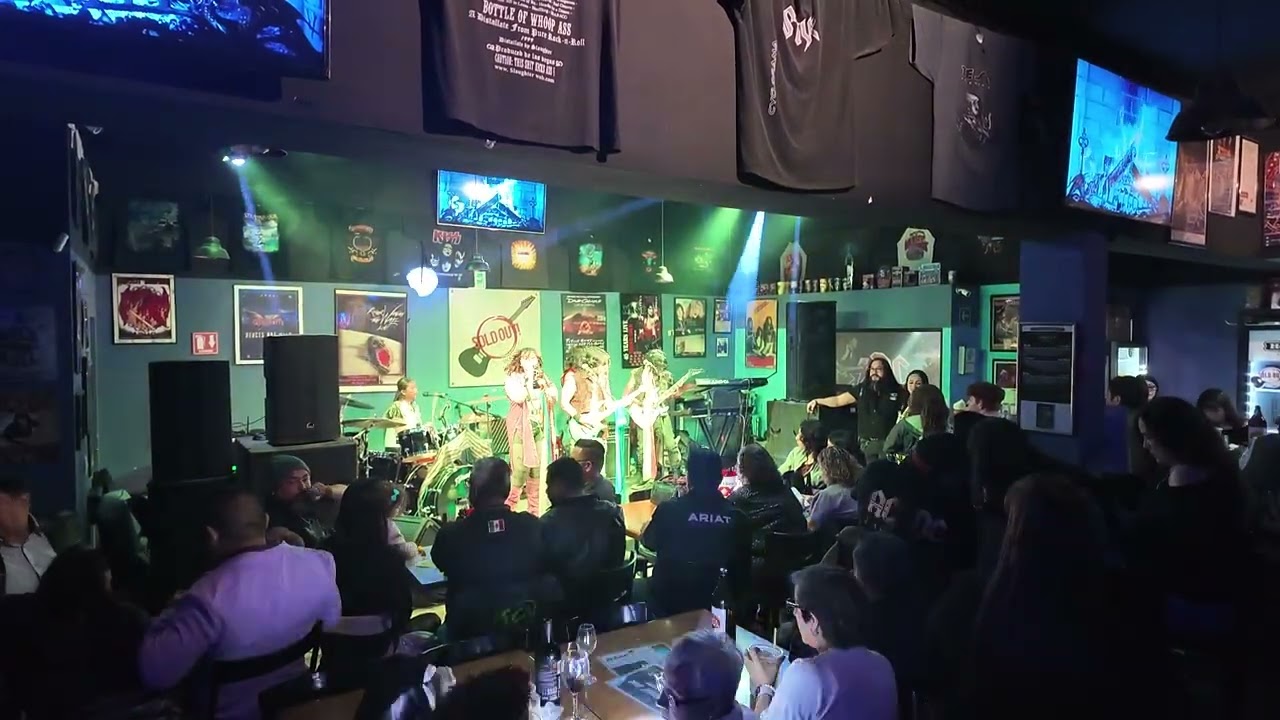 Only Age - Rusian Winter (London Cover) @Sold Out 20Feb2026