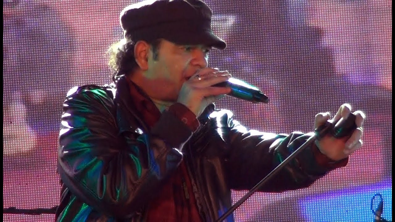 Bollywood Singer MOHIT CHAUHAN Performing Live at Gangtok || RED PANDA WINTER CARNIVAL 2018 ...