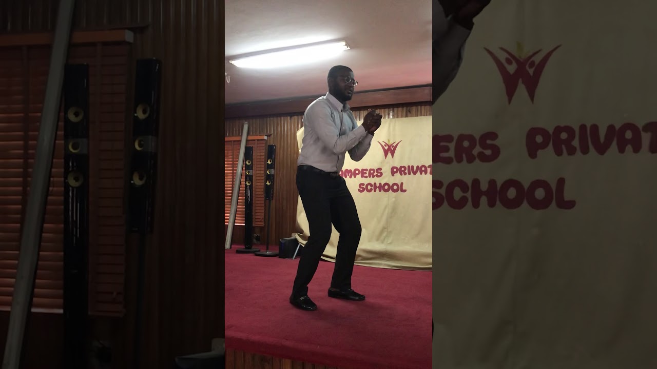 Ademola Elemoro “The Message”