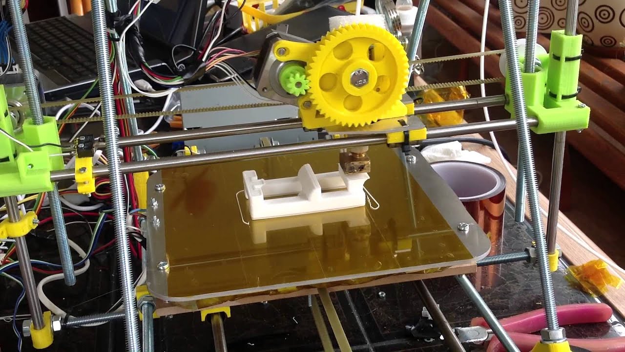 Drukarka 3D RepRap
