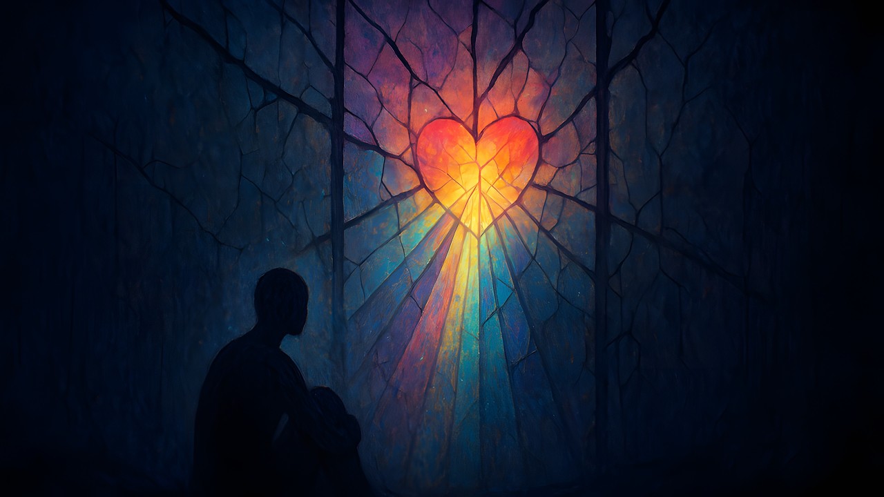 Your Heart Is a Cathedral | A Reminder of Your Worth