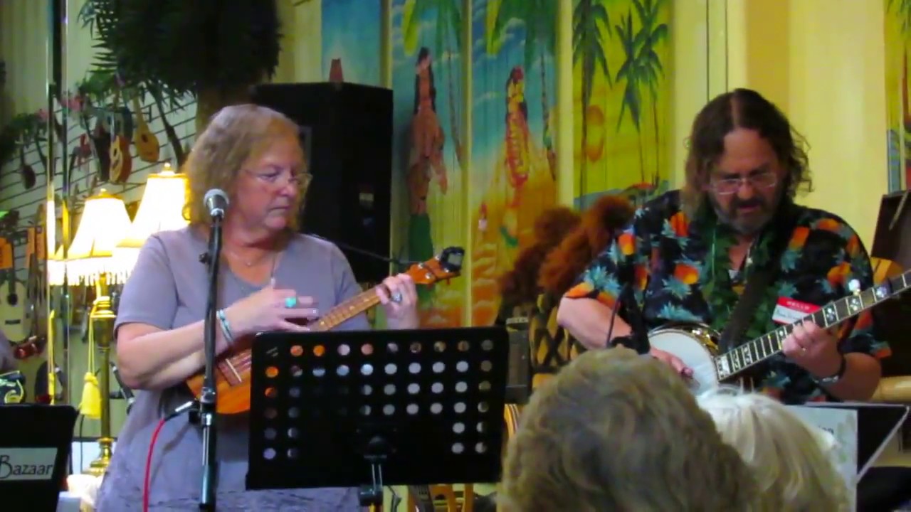 Island Bazaar Uke Jams