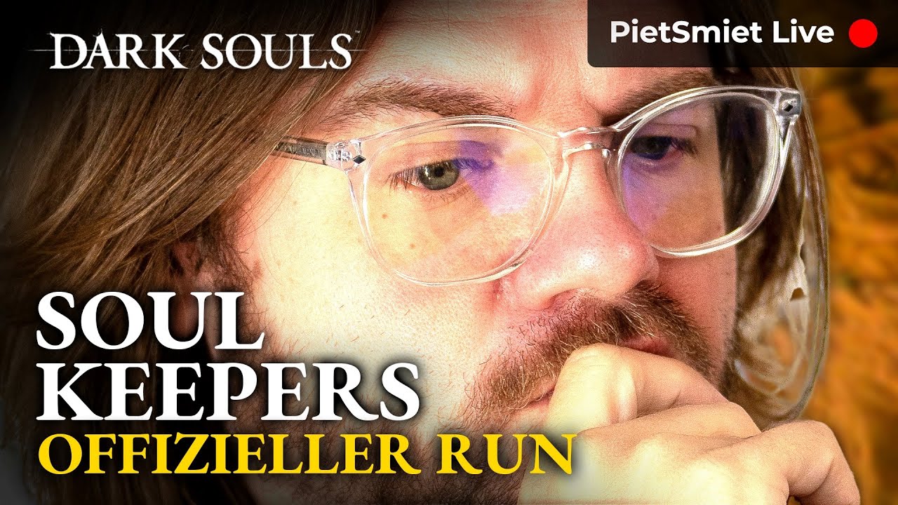 No Death Run in Dark Souls 2 | Soulkeepers