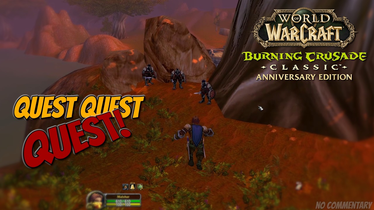 Leveling a Rogue With No Boosts – WoW Classic Gameplay | Part 17