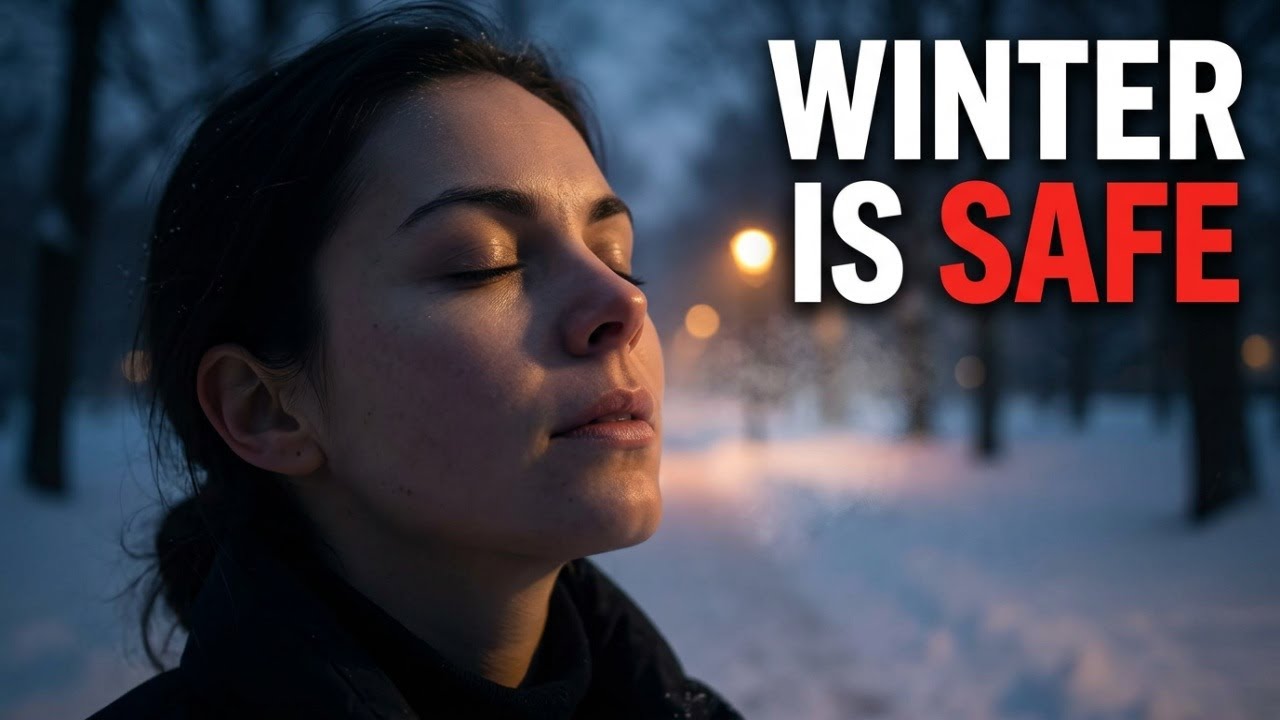 The Psychology of People Who Prefer Winter Over Summer