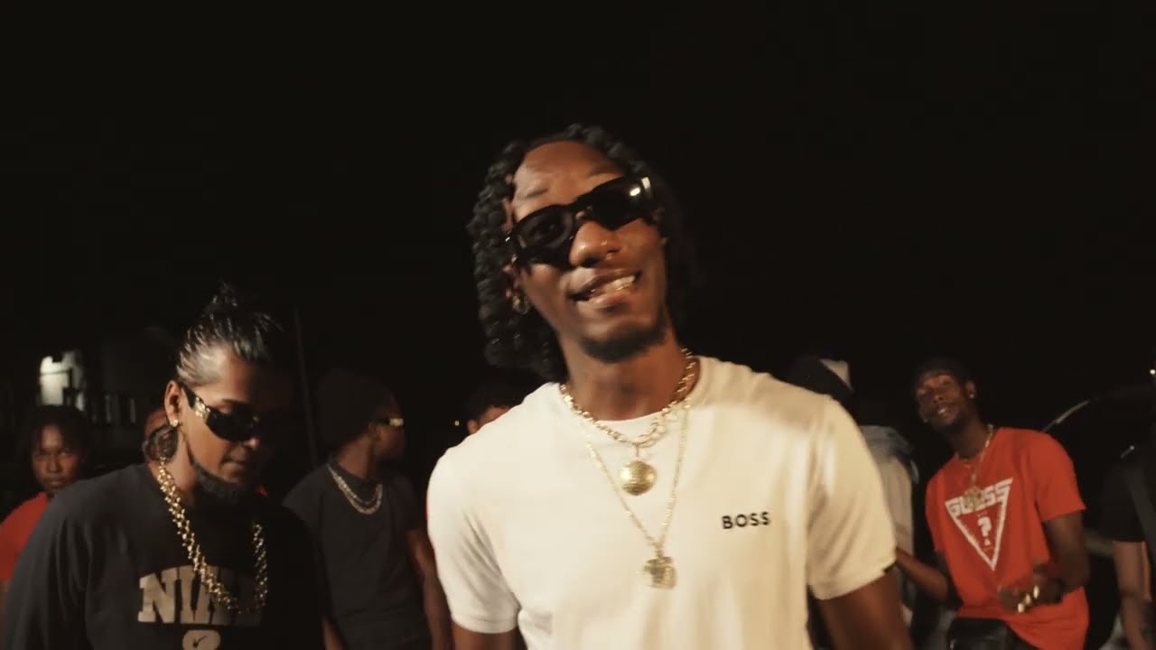 TII SENSY - MAD N SIKI ( FEAT LE K ) CLIP OFFICIEL