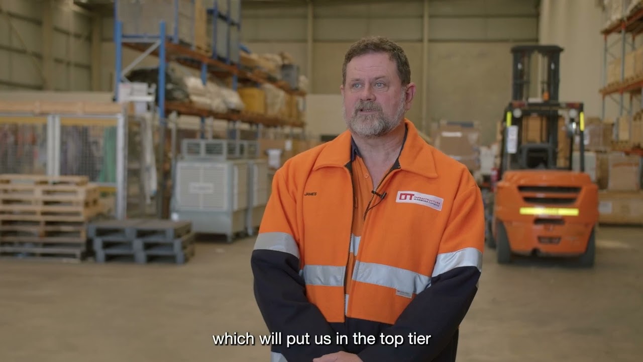 Meet the High Capacity Signalling Project Team - Perth, Western Australia