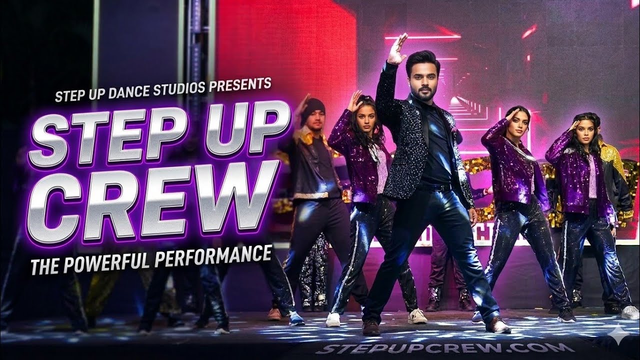 Opening Ceremony | Stars Night | Step Up Dance Studios | Season 5