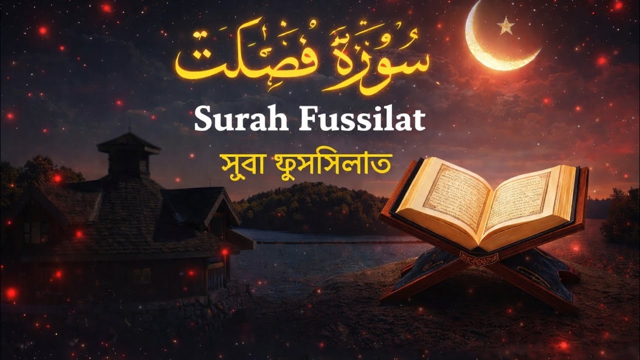 #Surah fussilat#unfrezzmyaccount #sad #duet 