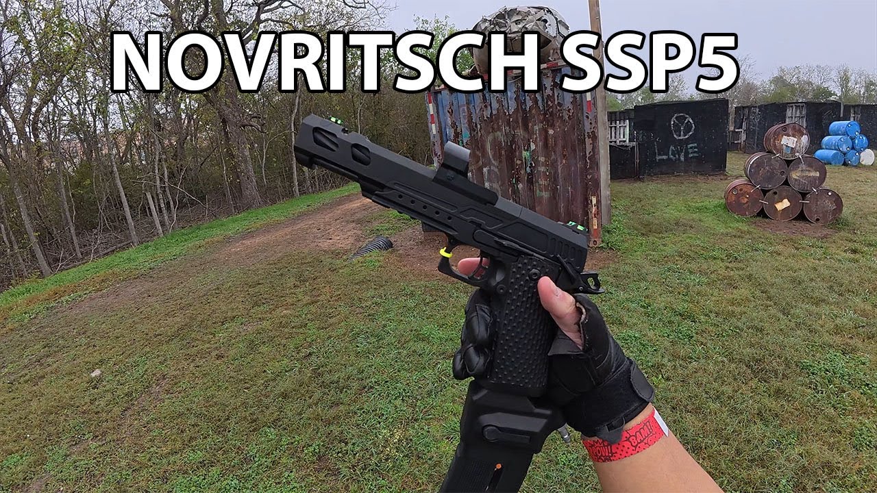 Novritsch SSP5