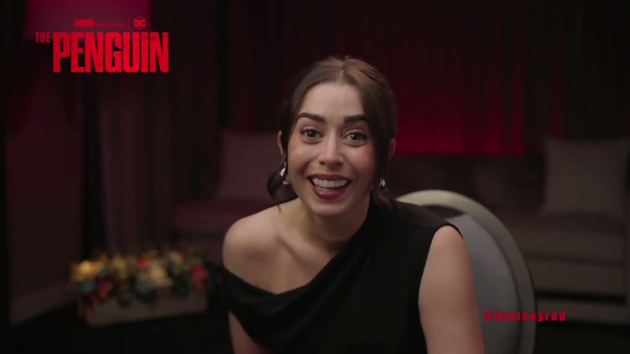 The Penguin star Cristin Milioti on making her Arkham villain stand apart from Harley Quinn