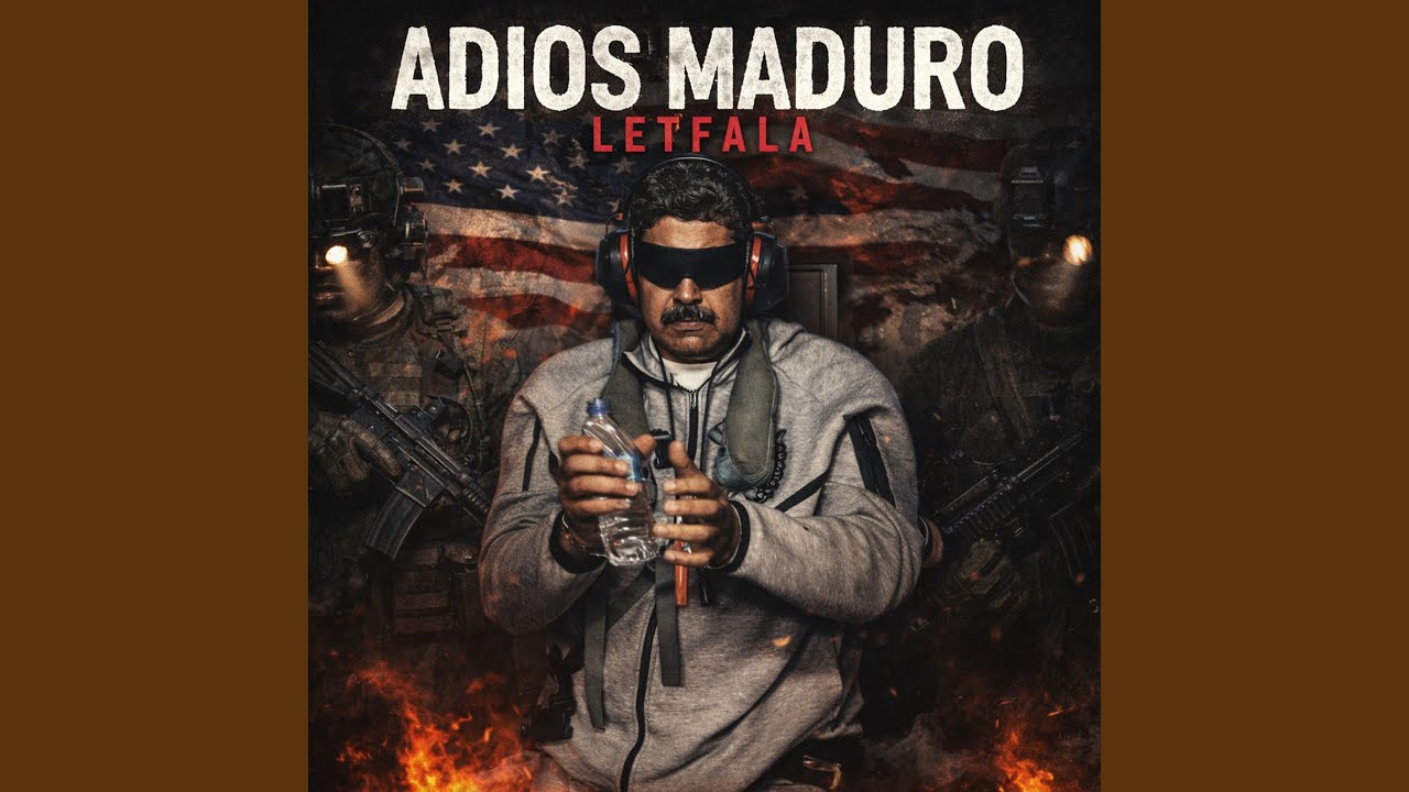 Adiós Maduro