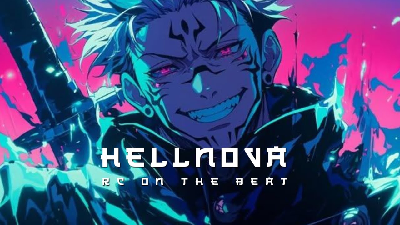 HELLNOVA | Hard Aggressive Phonk Beat &ndash; Drift / Gym Phonk 2026
