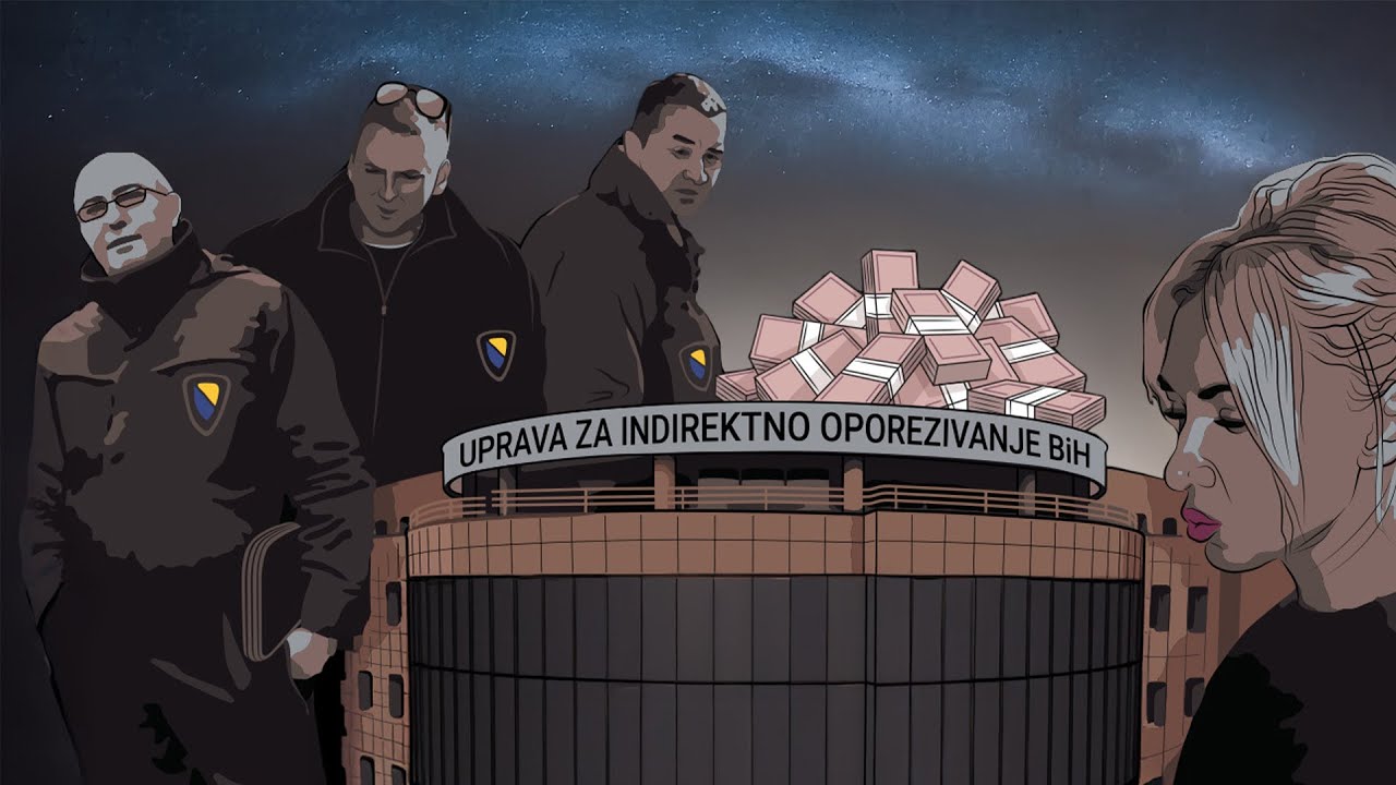 Šefica i njeni 