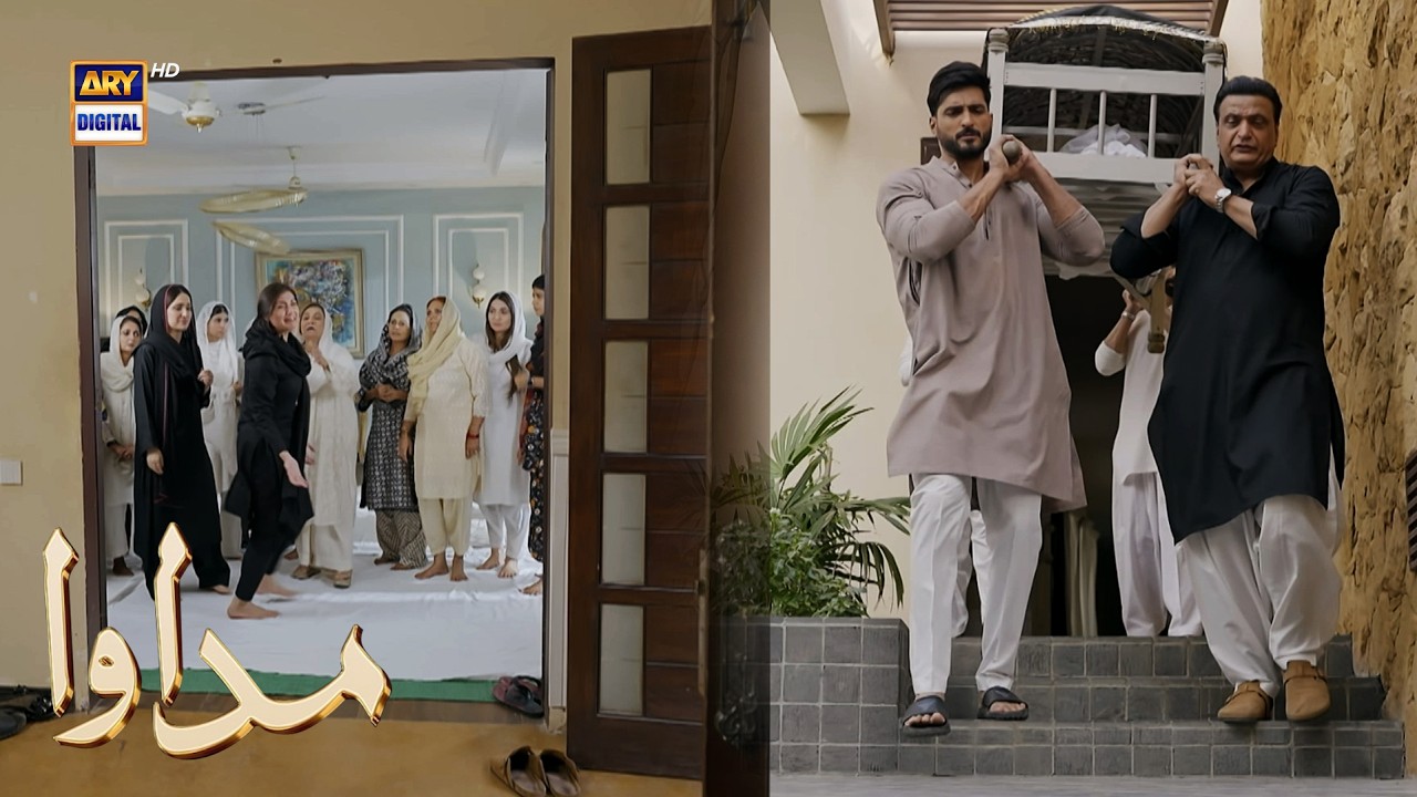 Emotional Scene 😭 |  Madawa | Omer Shahzad | Aiza Awan | ARY Digital Drama