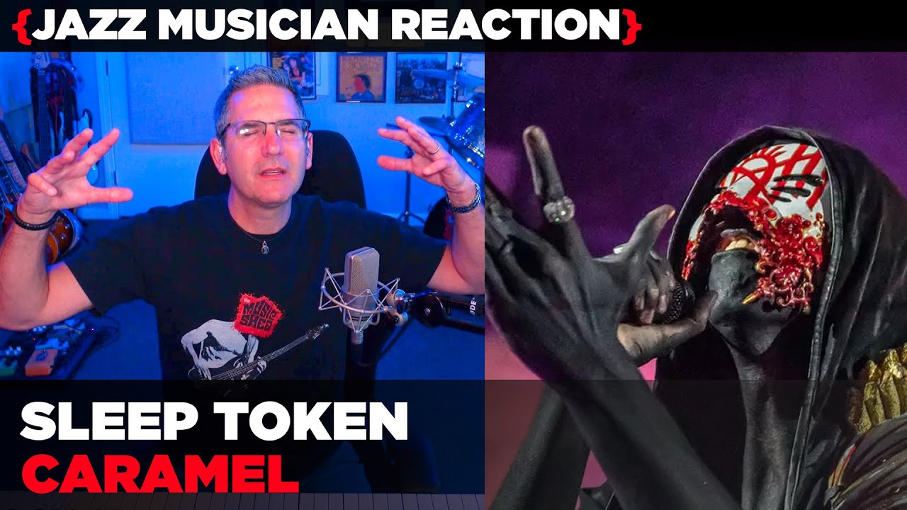 Jazz Musician REACTS | Sleep Token 