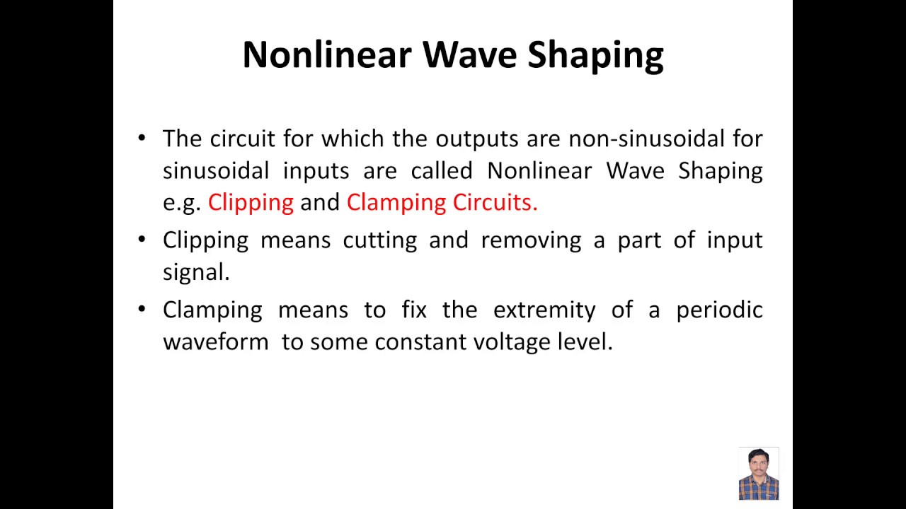 Clipper Circuits in Telugu ( Part 1)