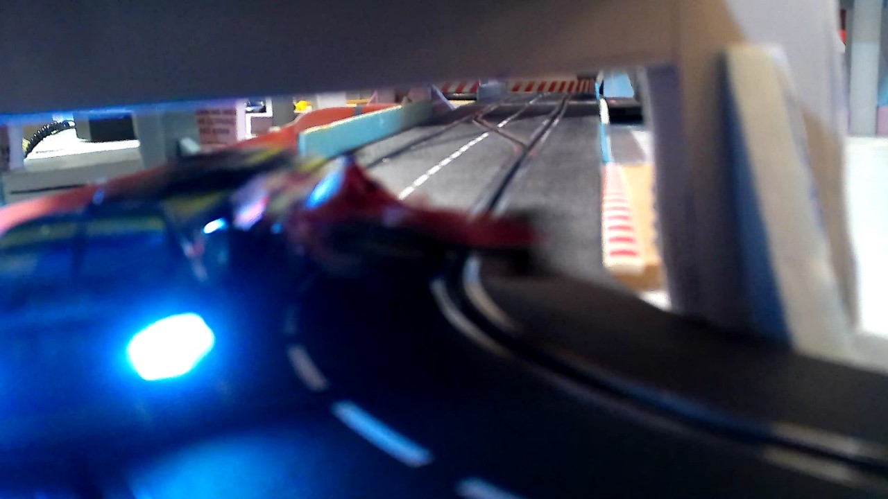 Get To Work On Time 5 full movie: Carrera Digital 1/32nd. Scale Slot Racing System. #slotcars #race