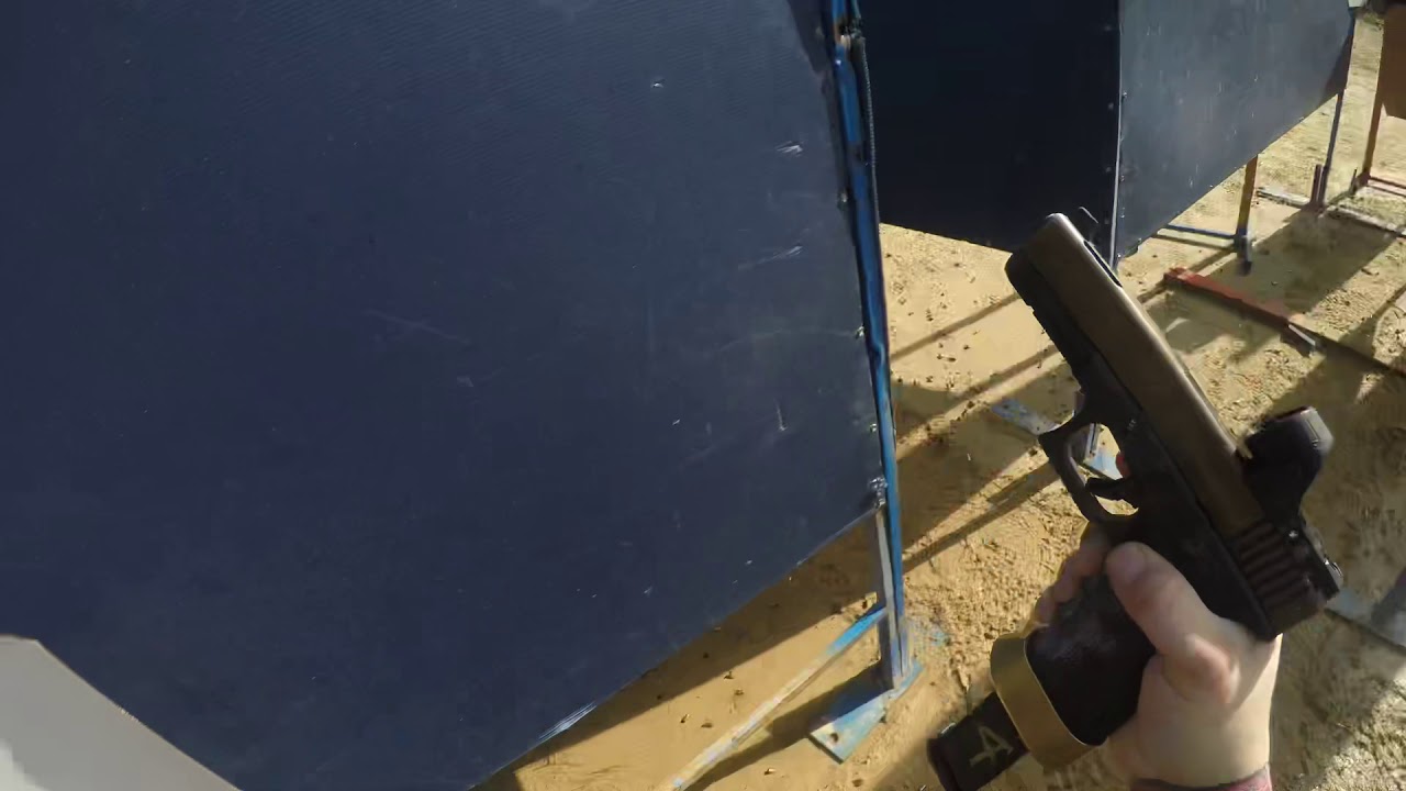Glock 17 competition pistol?