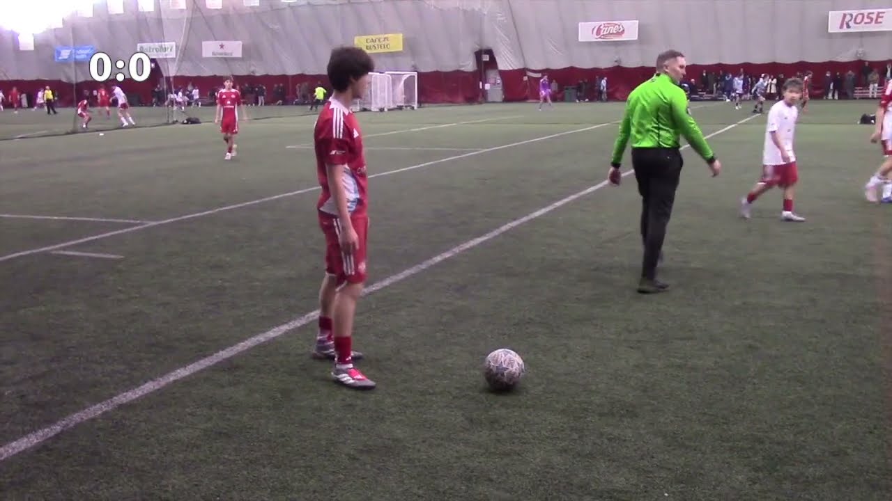 CFYSC 2010 MLS Next vs 2009 Prem Red - Jan 17 2026