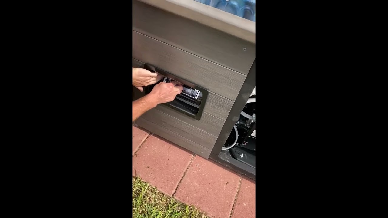Royal Spa Hot Tub Set up Introduction