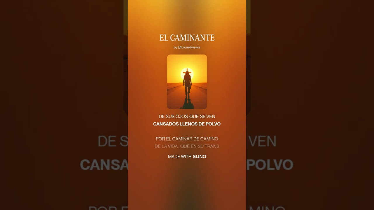 EL CAMINANTE 1
