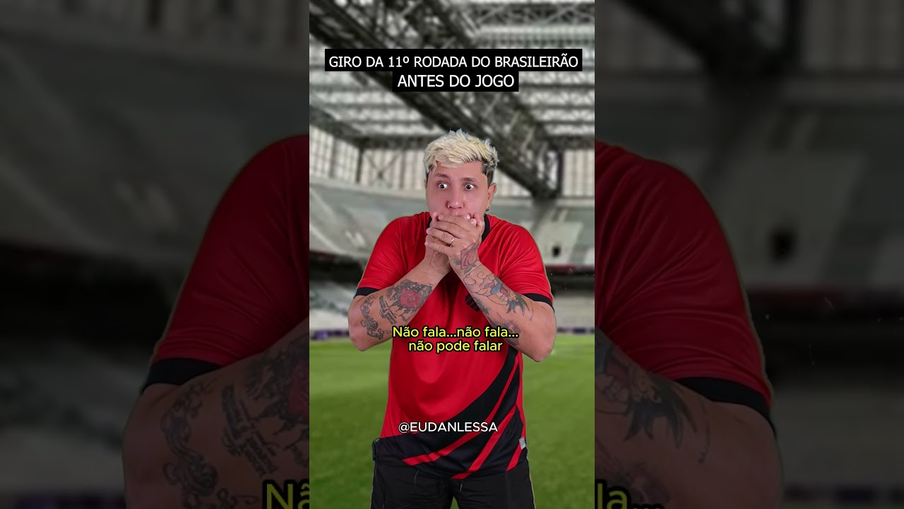 RESUMO DE CORINTHIANS X ATHLETICO PR #futebol #brasileir&atilde;o