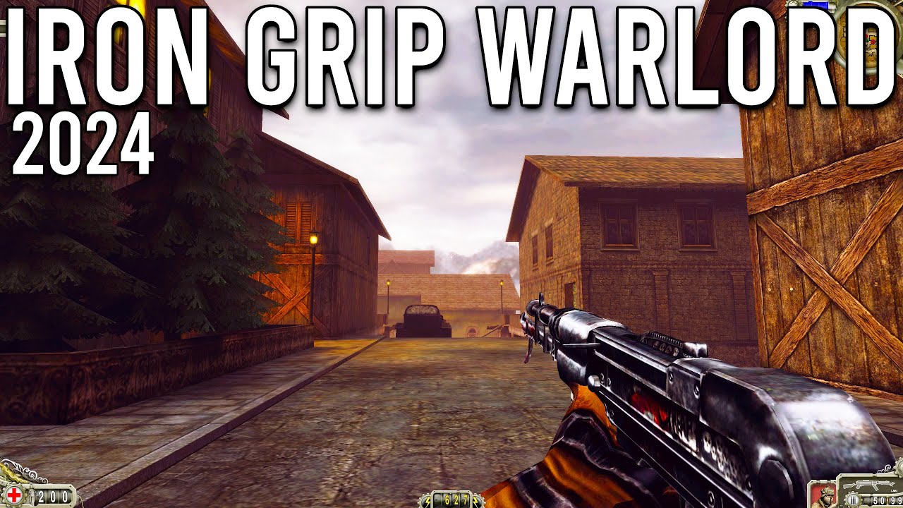 Iron Grip: Warlord Multiplayer in 2024