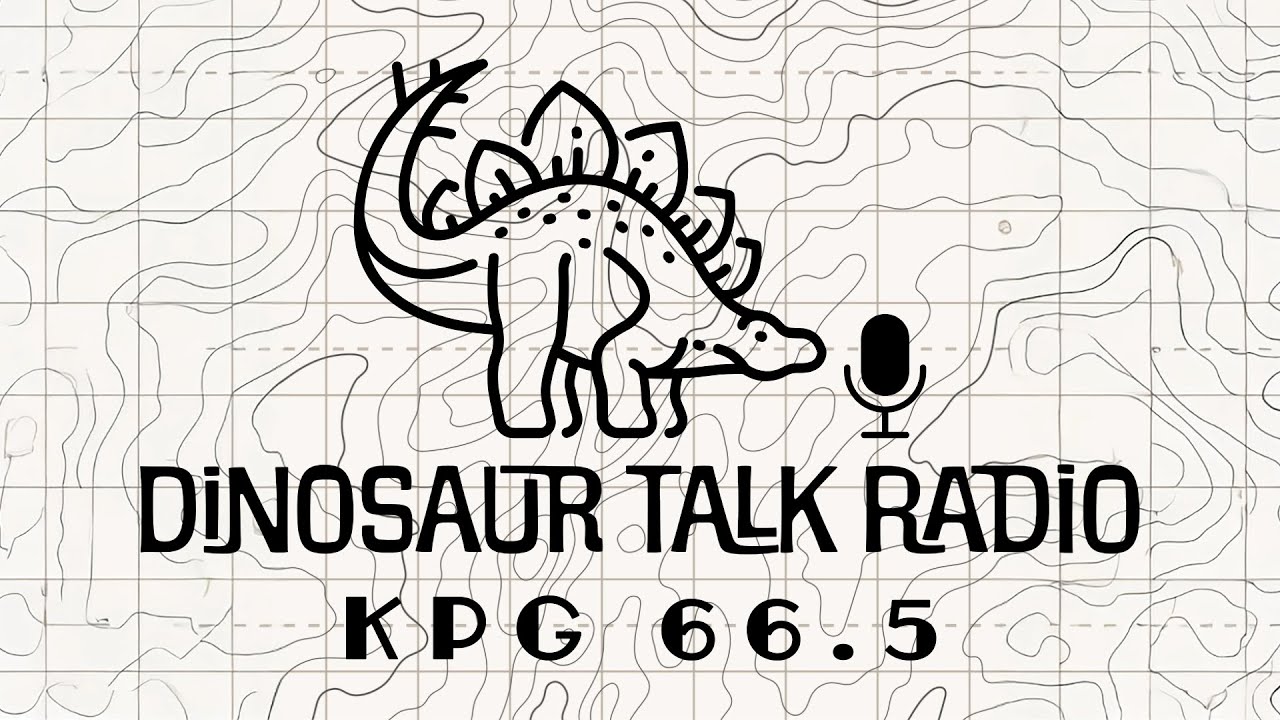 KPG 66.5 Episode 12 - Dinosaur Tracks